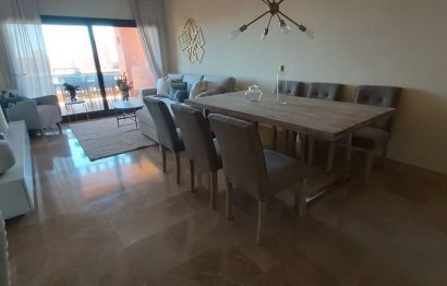 Resale - Apartment - Middle Floor Apartment - Manilva - La Duquesa