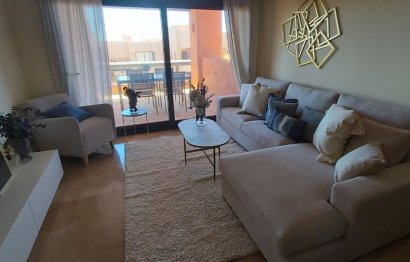 Resale - Apartment - Middle Floor Apartment - Manilva - La Duquesa