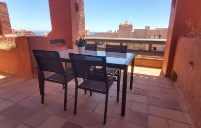 Resale - Apartment - Middle Floor Apartment - Manilva - La Duquesa