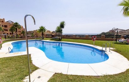 Resale - Apartment - Middle Floor Apartment - Manilva - La Duquesa