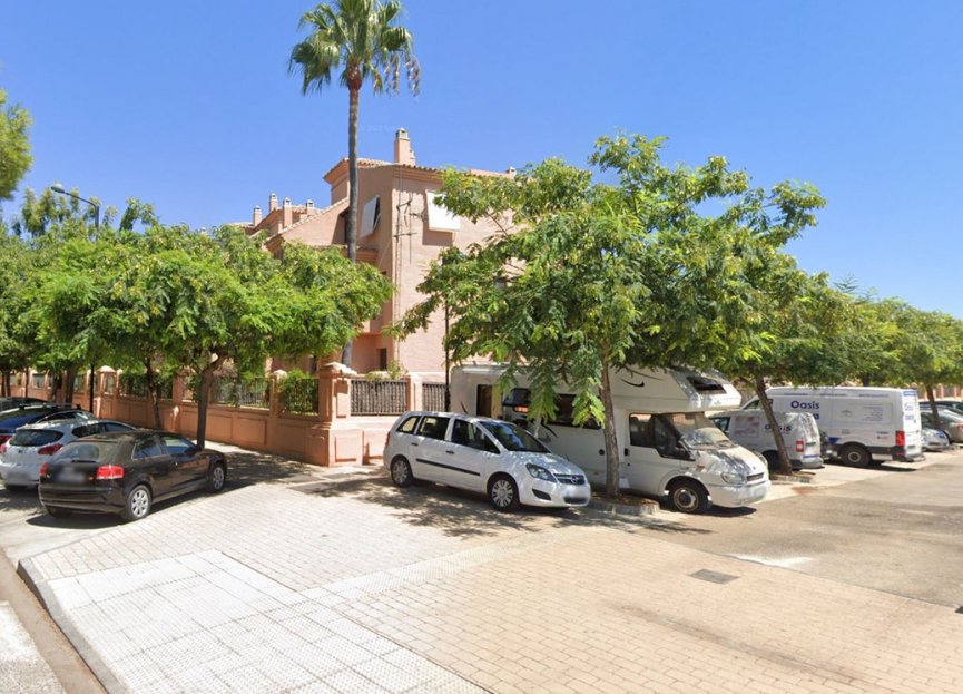 Reventa - Apartment - Middle Floor Apartment - Estepona - Atalaya