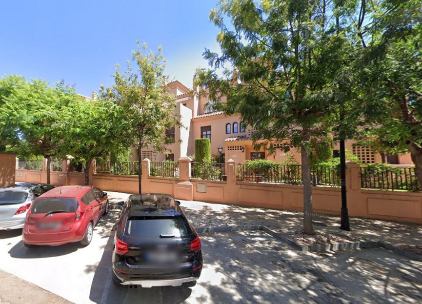 Reventa - Apartment - Middle Floor Apartment - Estepona - Atalaya