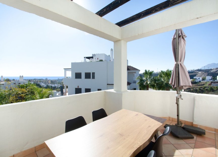 Resale - Apartment - Penthouse - Estepona - Selwo