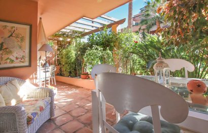 Reventa - Apartment - Ground Floor Apartment - Marbella