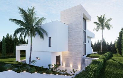 Resale - House - Detached Villa - Estepona - Valle Romano