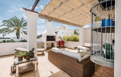 Resale - House - Detached Villa - Estepona - New Golden Mile