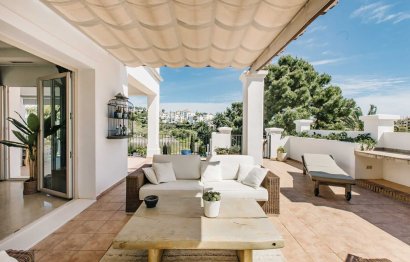 Resale - House - Detached Villa - Estepona - New Golden Mile