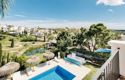 Resale - House - Detached Villa - Estepona - New Golden Mile