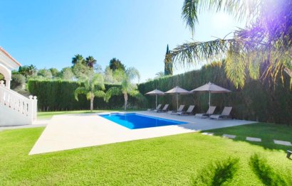 Resale - House - Detached Villa - Marbella - Nueva Andalucia