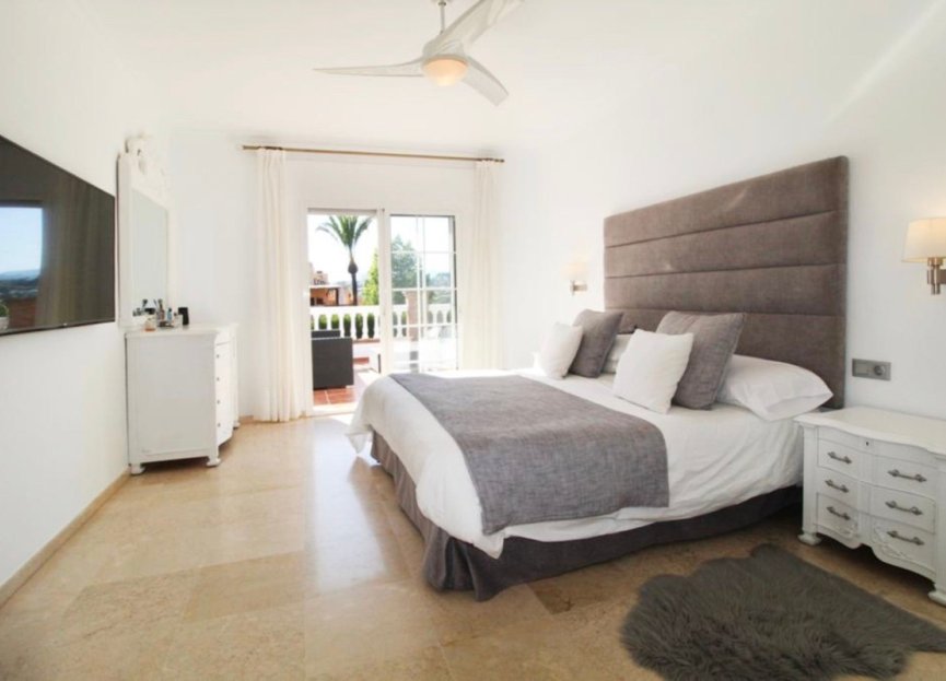 Resale - House - Detached Villa - Marbella - Nueva Andalucia