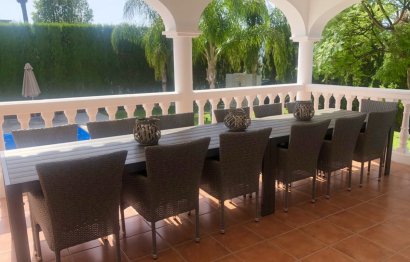 Resale - House - Detached Villa - Marbella - Nueva Andalucia