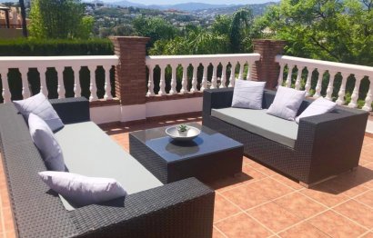 Resale - House - Detached Villa - Marbella - Nueva Andalucia