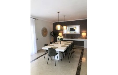 Resale - House - Detached Villa - Marbella - Nueva Andalucia