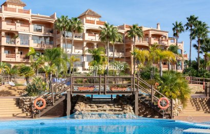 Resale - Apartment - Penthouse - Benalmádena - Benalmadena Centro