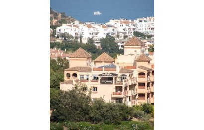 Resale - Apartment - Penthouse - Benalmádena - Benalmadena Centro