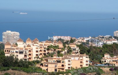 Resale - Apartment - Penthouse - Benalmádena - Benalmadena Centro