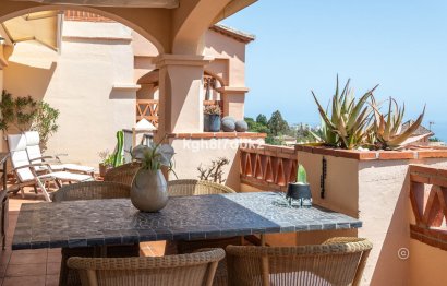 Resale - Apartment - Penthouse - Benalmádena - Benalmadena Centro