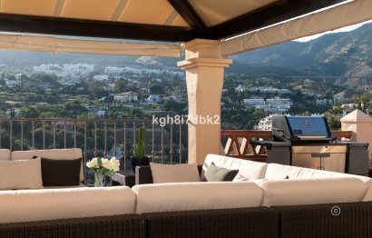 Resale - Apartment - Penthouse - Benalmádena - Benalmadena Centro