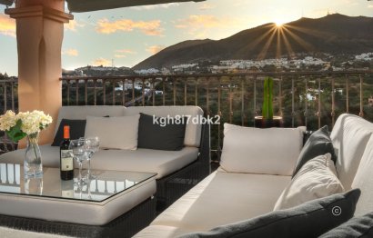 Resale - Apartment - Penthouse - Benalmádena - Benalmadena Centro