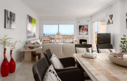 Resale - Apartment - Penthouse - Benalmádena - Benalmadena Centro