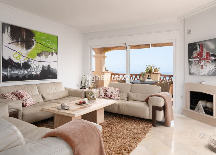 Resale - Apartment - Penthouse - Benalmádena - Benalmadena Centro