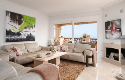 Resale - Apartment - Penthouse - Benalmádena - Benalmadena Centro