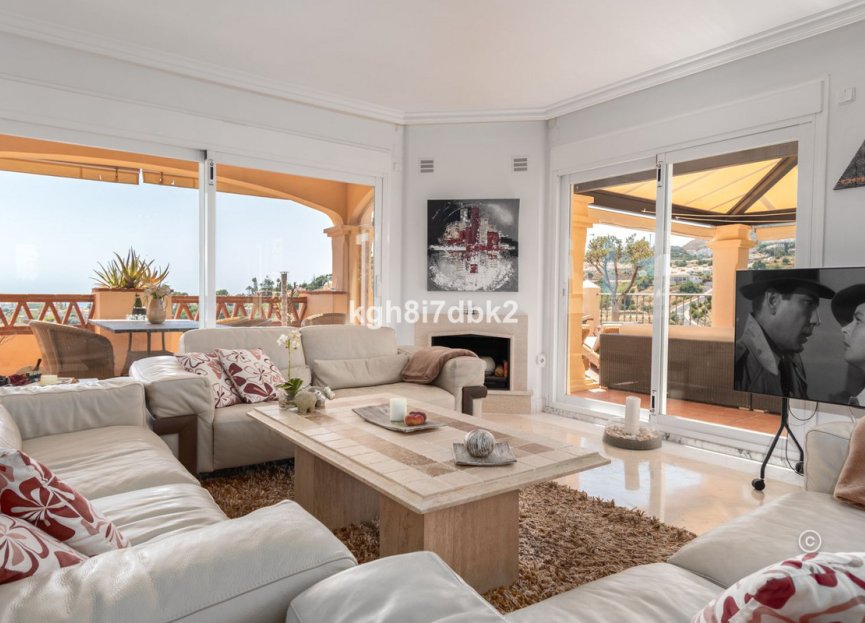 Resale - Apartment - Penthouse - Benalmádena - Benalmadena Centro