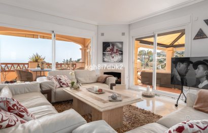 Resale - Apartment - Penthouse - Benalmádena - Benalmadena Centro