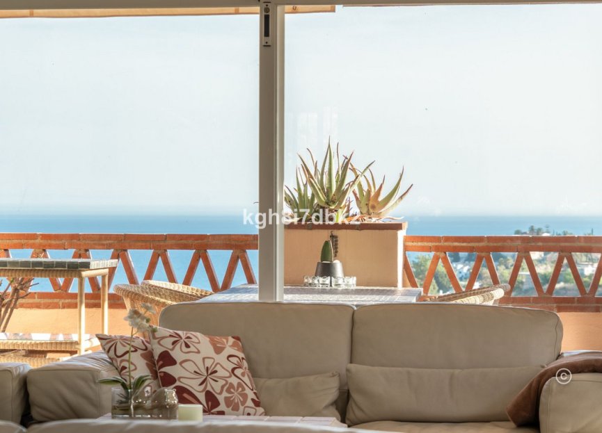 Resale - Apartment - Penthouse - Benalmádena - Benalmadena Centro