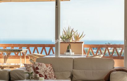 Resale - Apartment - Penthouse - Benalmádena - Benalmadena Centro