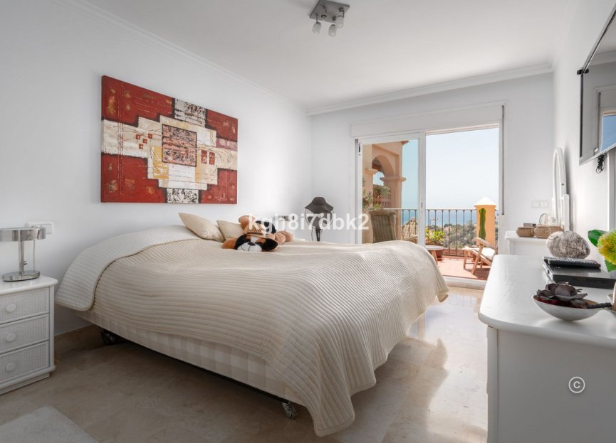 Resale - Apartment - Penthouse - Benalmádena - Benalmadena Centro