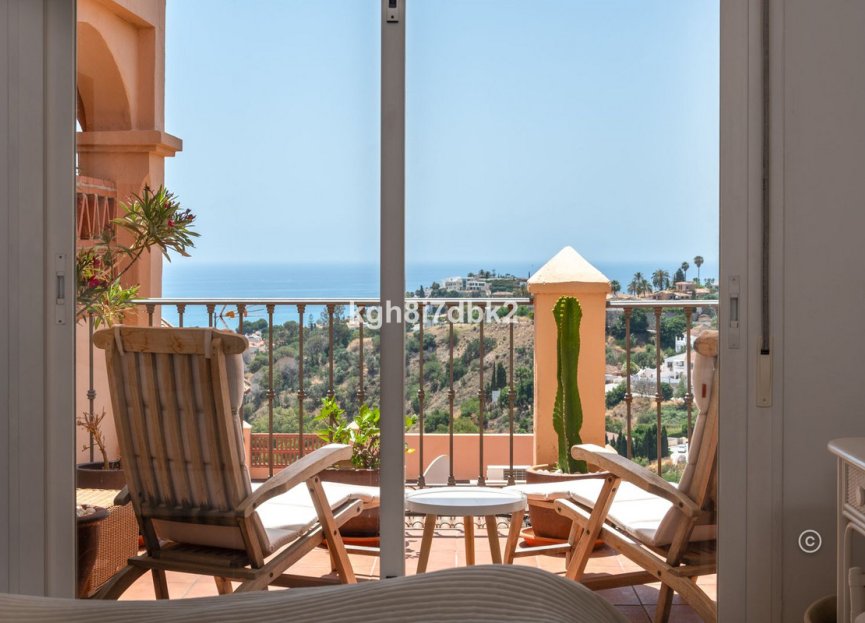 Resale - Apartment - Penthouse - Benalmádena - Benalmadena Centro