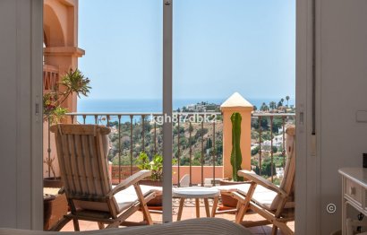 Resale - Apartment - Penthouse - Benalmádena - Benalmadena Centro