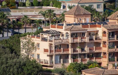 Resale - Apartment - Penthouse - Benalmádena - Benalmadena Centro