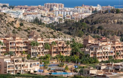 Resale - Apartment - Penthouse - Benalmádena - Benalmadena Centro