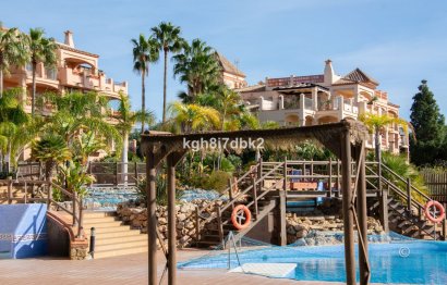 Resale - Apartment - Penthouse - Benalmádena - Benalmadena Centro