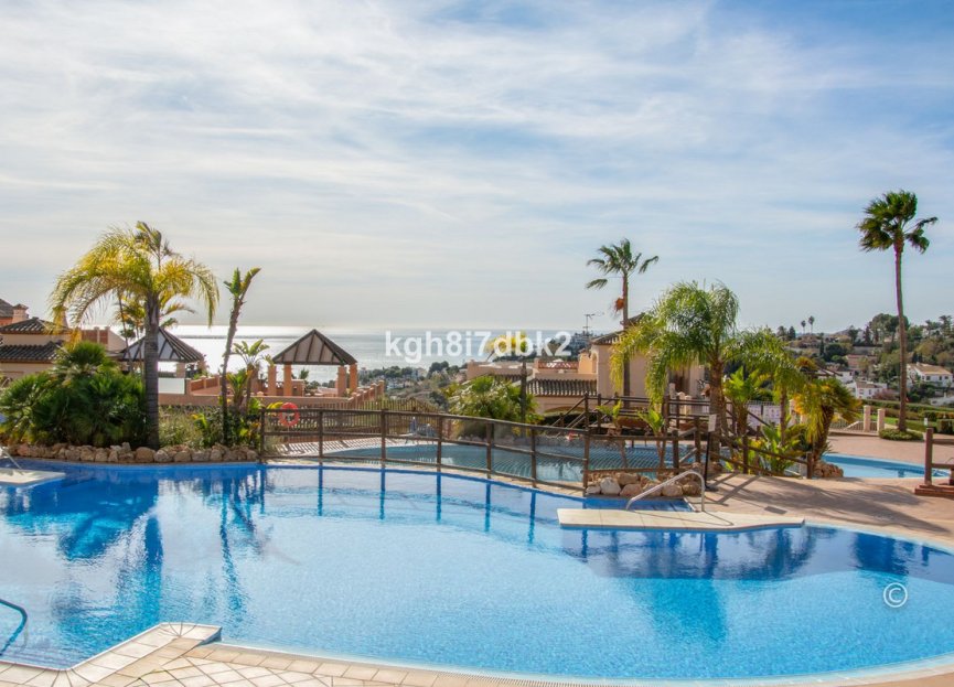 Resale - Apartment - Penthouse - Benalmádena - Benalmadena Centro