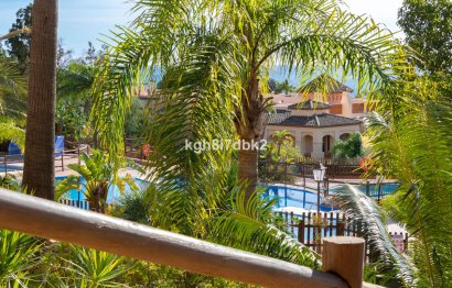 Resale - Apartment - Penthouse - Benalmádena - Benalmadena Centro