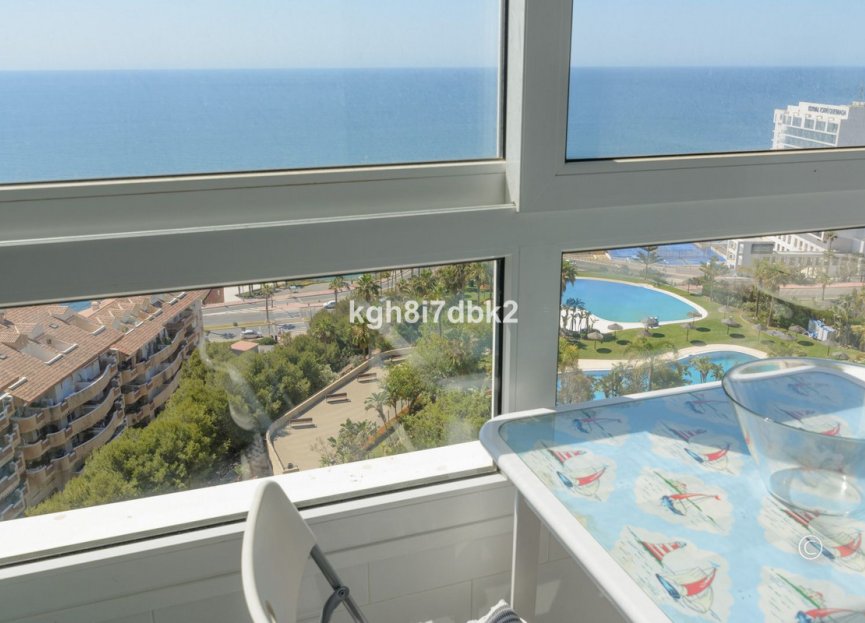 Reventa - Apartment - Middle Floor Apartment - Benalmádena - Benalmadena Centro