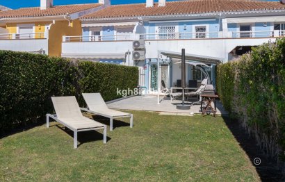 Resale - House - Townhouse - Estepona - Estepona Centro