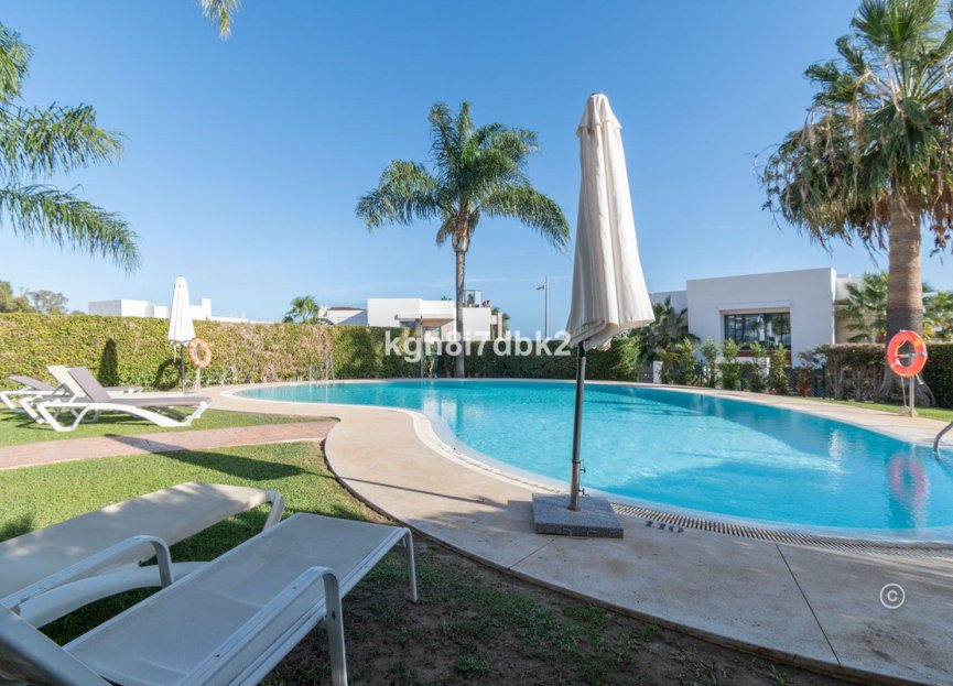 Reventa - House - Townhouse - Estepona - Estepona Centro