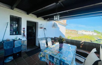 Resale - House - Detached Villa - Estepona - Cancelada