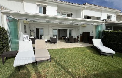 Resale - House - Townhouse - Estepona - New Golden Mile