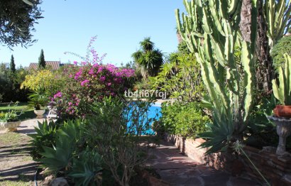 Resale - House - Detached Villa - Estepona - Atalaya