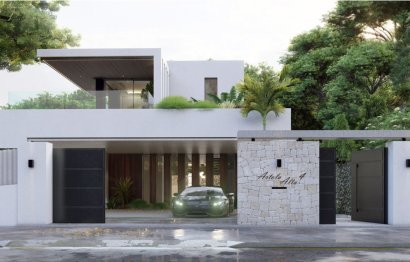 Reventa - Plot - Residential Plot - Marbella - Artola