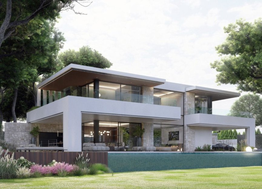 Reventa - Plot - Residential Plot - Marbella - Artola