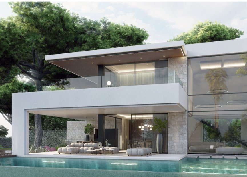 Reventa - Plot - Residential Plot - Marbella - Artola