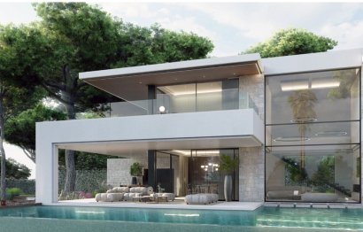 Reventa - Plot - Residential Plot - Marbella - Artola