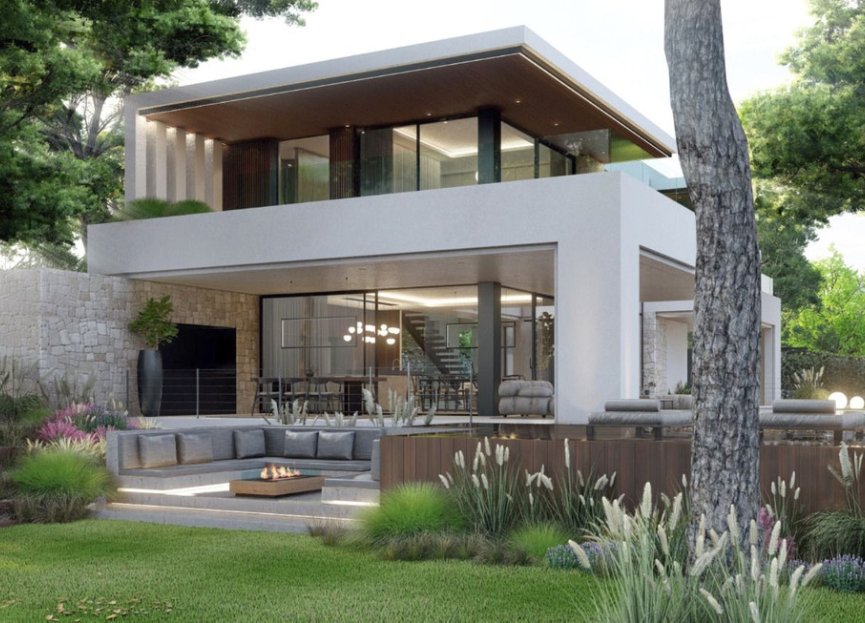 Reventa - Plot - Residential Plot - Marbella - Artola