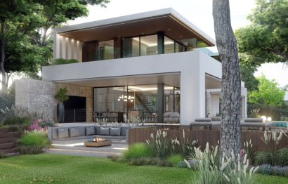 Reventa - Plot - Residential Plot - Marbella - Artola